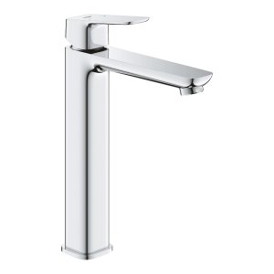 CUBEO SINK MIXER-XL 1/2" CHROME