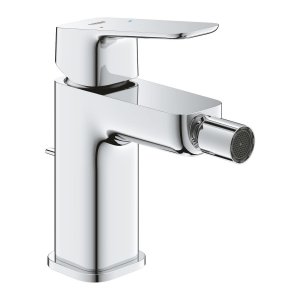 SINGLE LEVER CUBEO BIDE-S 1/2" CHROME