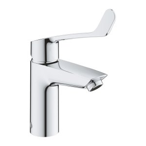 EUROSMART CARE SINK MIXER-S 1/2" CHROME