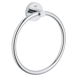 ESSENTIALS CHROME RING