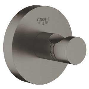 ESSENTIALS HANGER BRUSHED GRAPHITE
