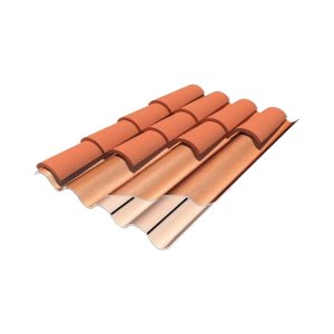 FIBER CEMENT SHEET PLAKFORT 6 2.00x1.10M TILE