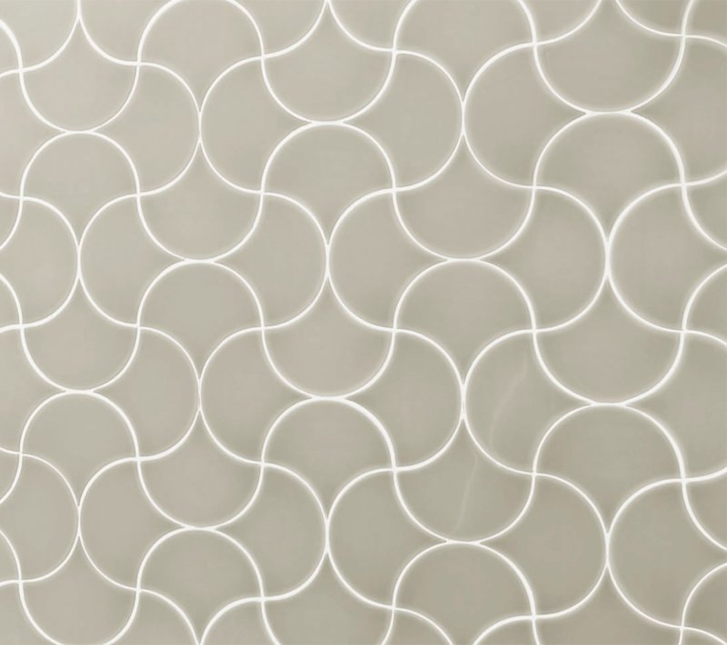 SCALES CINZA LIGHT GLOSS 13.5x15 ​