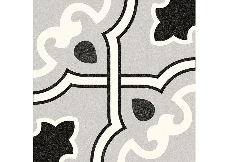 BUCARELI-R GREY 20x20