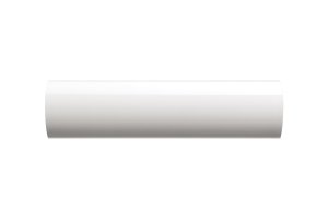 GLOSS WHITE EDGE COVER 2.5x20