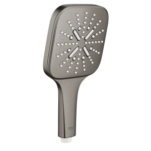RAINSHOWER SMARTACTIVE 130 CUBE 3JET GRAPHITE HAND SHOWER