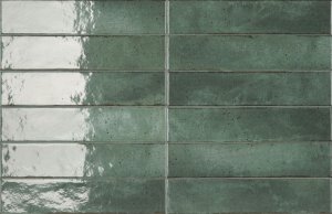RAKU GREEN JADE 5.6x26.7x0.77