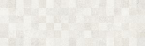 DECOR NESS WHITE 31x98