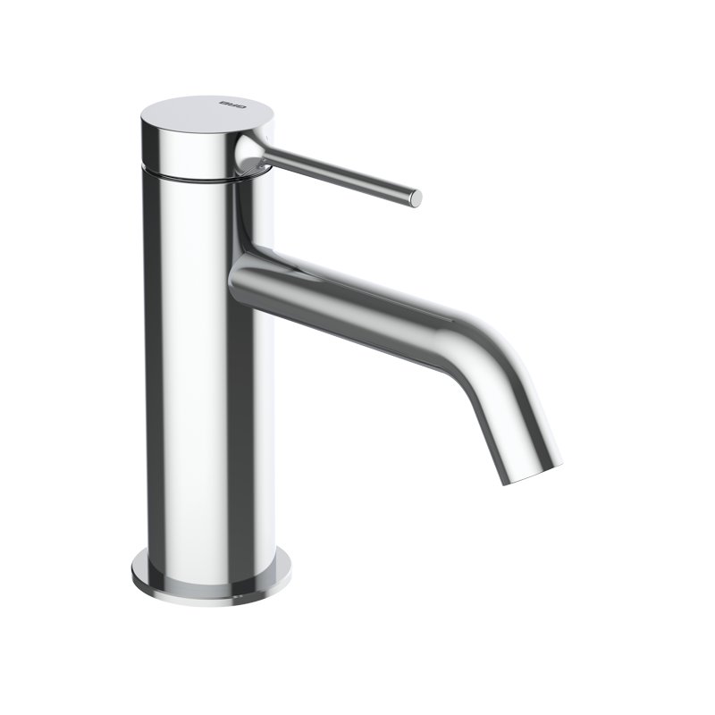 TIME MALE SINK WITH CHROME VALVE