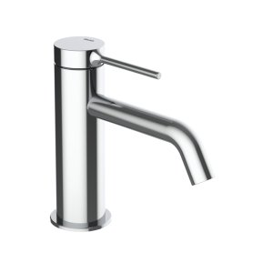 TIME MALE SINK WITH CHROME VALVE