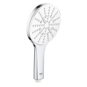 RAINSHOWER SMARTACTIVE 130 3JET HAND SHOWER MOON WHITE