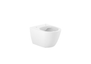 ONA COMPACT S/H SUSPENDED RIMLESS WHITE CUP