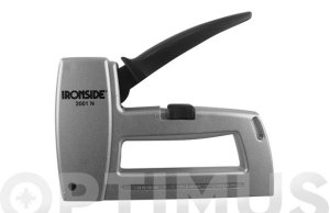 STAPLER/NAILER MODEL 2002N 6-14MM STAPLES AND 15MM NAILS