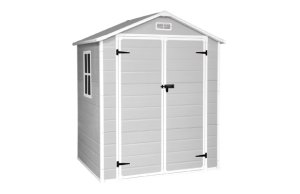 ONE 2.6 RESIN SHED 2.56M2