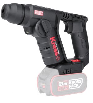 KRESS KUC50.91 20V HAMMER DRILL WITHOUT BATTERY