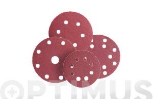 ABRALITE VELGRIP PAPER DISC P64E Ø 125-150/8 HOLES