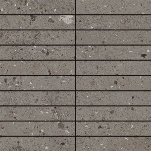 MOSAIC EBRO DARK GRAY SOFT ANTISLIP C3 29.5x29.5 (3x15)