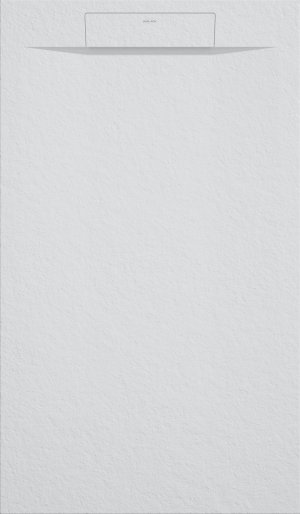 STONE ZEUS SHOWER TRAY 160x75 GREY 7035 STONE