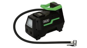 INFLATOR 220V/12V GARAGE DUAL SALKI