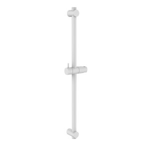 RAGNA WHITE EPOXY SHOWER BAR