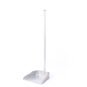 METAL DUSTPAN WITH HANDLE