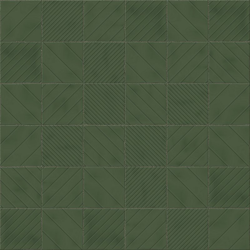 PROTOS GREEN 13x13