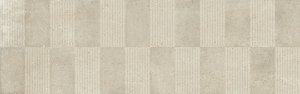 TERRAMAR TURQUETA BONE RECT. 31x98