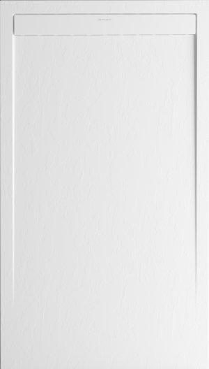 STONE SMART SHOWER TRAY 180x70 SLATE WHITE