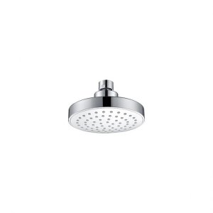 ROUND SHOWER HEAD 120mm ABS CHROME