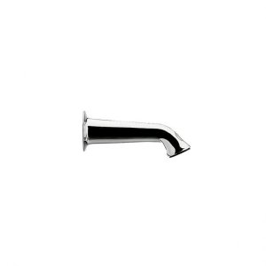 Wall arm for shower outlet 102mm Chrome