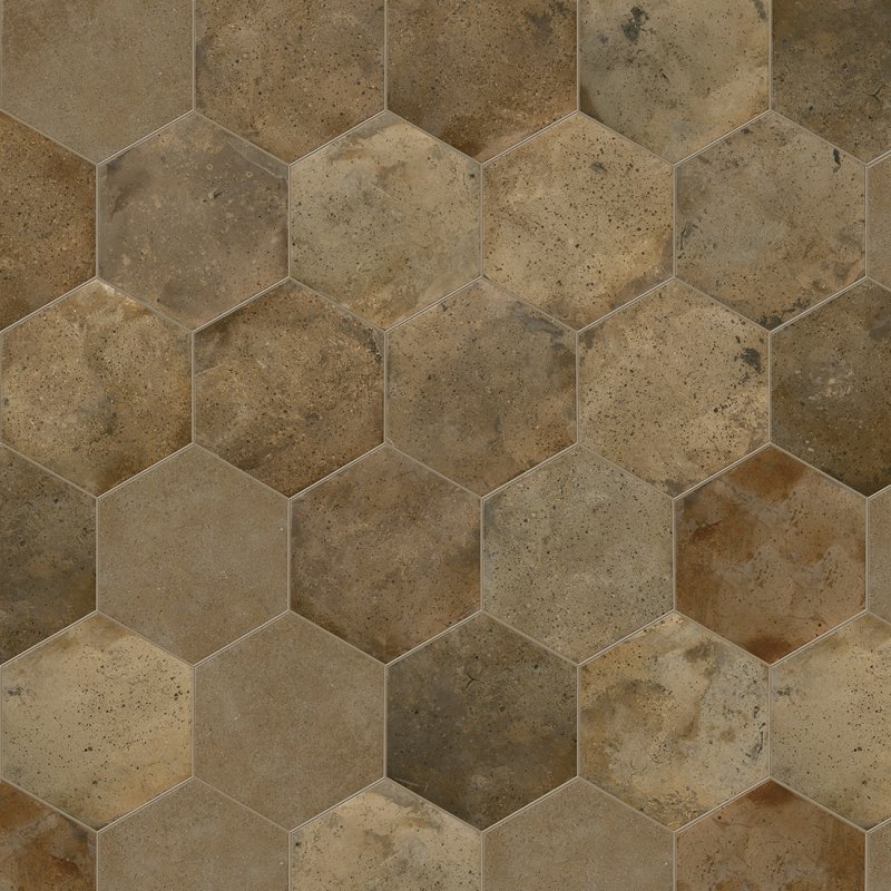 ARCHAI CHIPPER C2 HEXAGON 23.3x26.8
