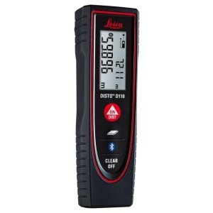 LEICA DISTO D110 LASER DISTANCE METER