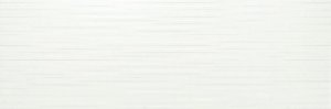 1209 WHITE RELIEF DUNA RECT. 40x120