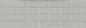 9552 ATELIERS RELIEF STEEL RECT. 30x90