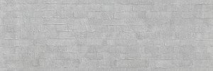 VELVET-C METRIC GRAY RECT. 30x90