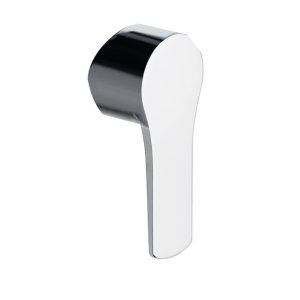 ALEXIA CHROME SINGLE-LEVER SHOWER MIXER WITHOUT KIT