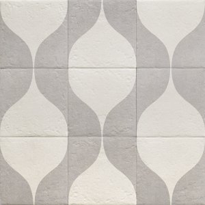 DECOR GREY TWO C2 20x20
