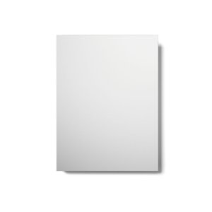 Candle Mirror E 080hx160 Polished Edge