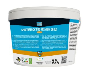 SPECTRALOCK PRO PREMIUM GROUT SAUTERNE 18 POT 3.2kg.