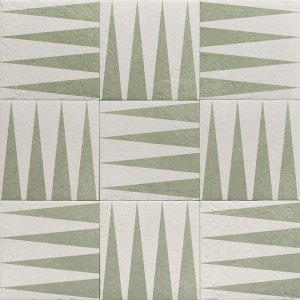 DECOR GREEN FOUR C2 20x20