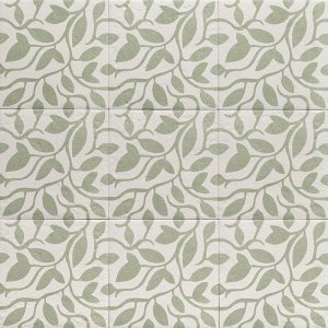 DECOR GREEN FIVE C2 20x20