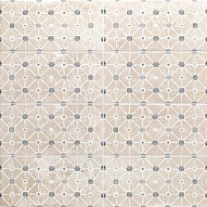 DECOR ARGILE WHITE C2 15x30