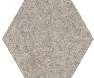 TIBET CLAY HEX C2 15x17.3