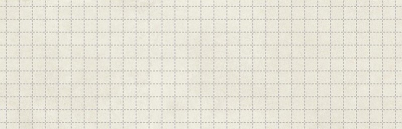 SQUARES-R WHITE 32x99