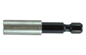 MAGNETIC BIT ADAPTER 58 MM. (E 6.3 - ¼")