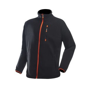 FLEECE WORKFIT WINTER SERIES BLACK T-M