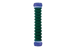 PLASTIFIED SINGLE TORSION MESH LIGHT 50MM 1x25 M GREEN