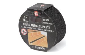 ANTI-SLIP TAPE 5Mx50MM BLACK