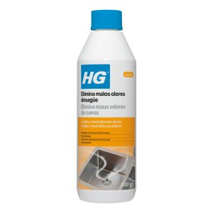 ODOR ELIMINATOR FOR DRAINS AND SEPTIC TANK 500ML