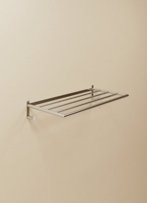 MICRA CROM. TOWEL SHELF 50